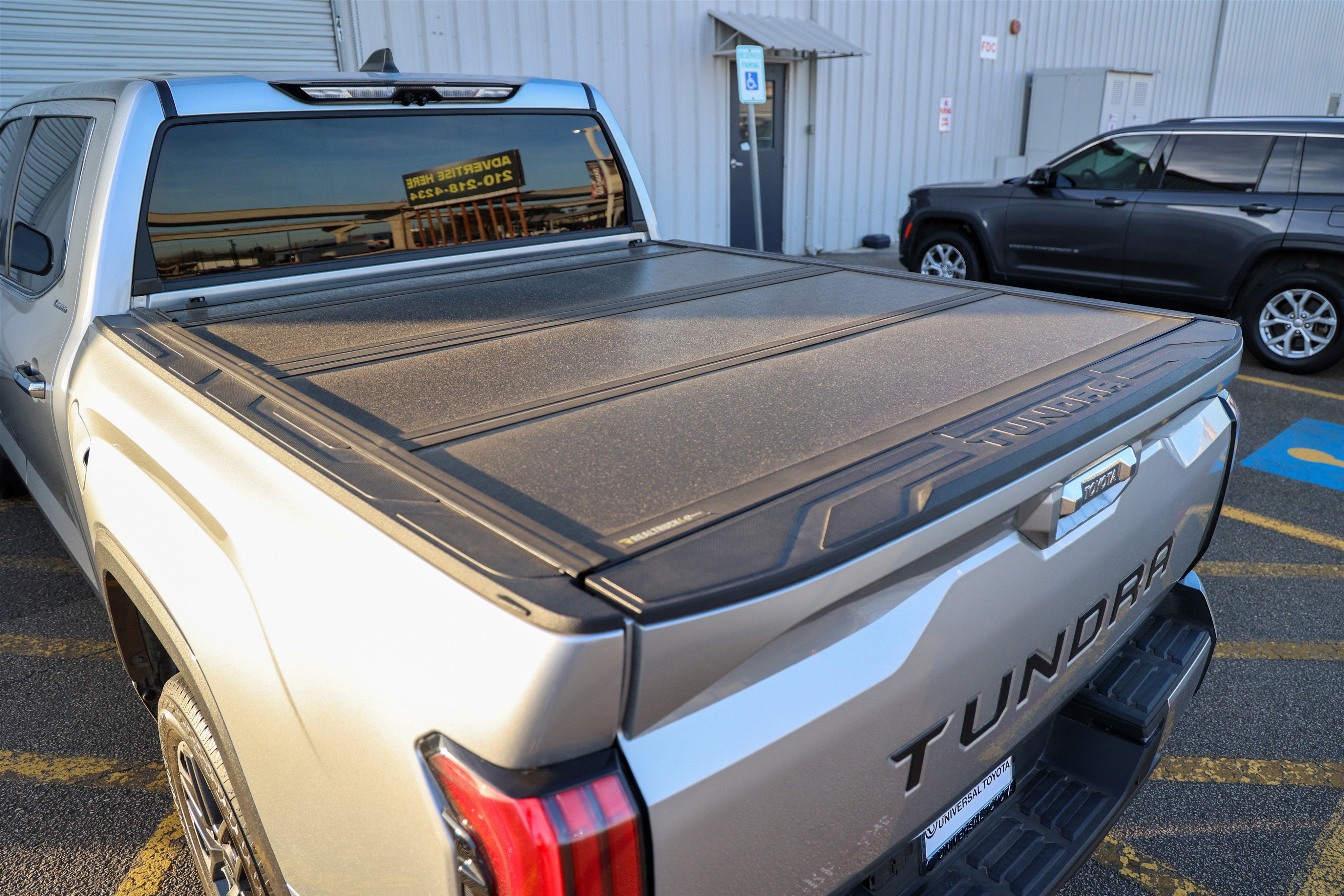 2025 Toyota TUNDRA 4X4 Limited