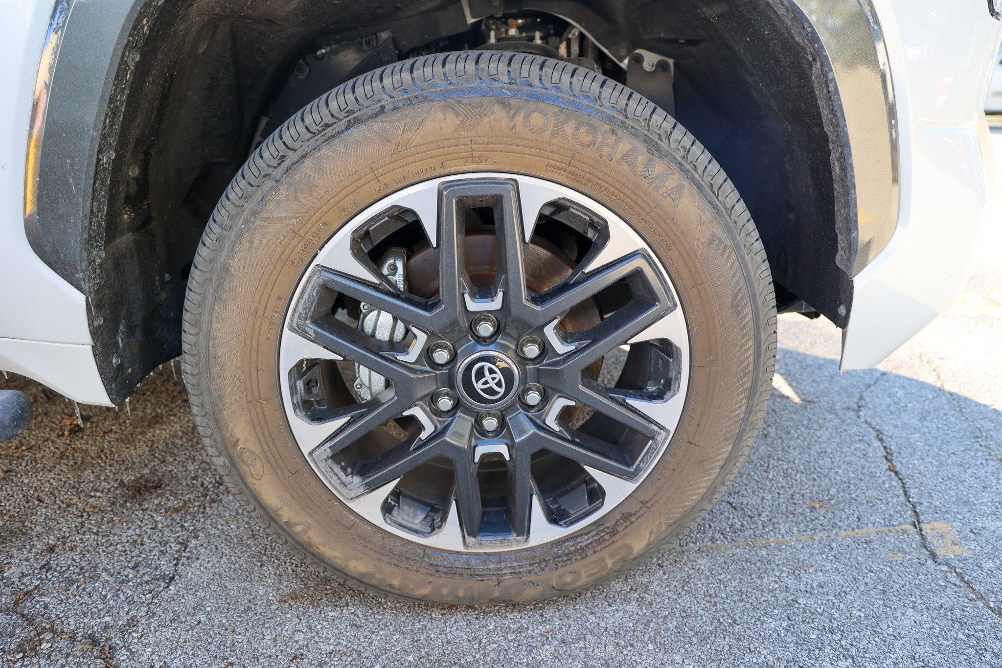 2025 Toyota TUNDRA 4X4 Limited