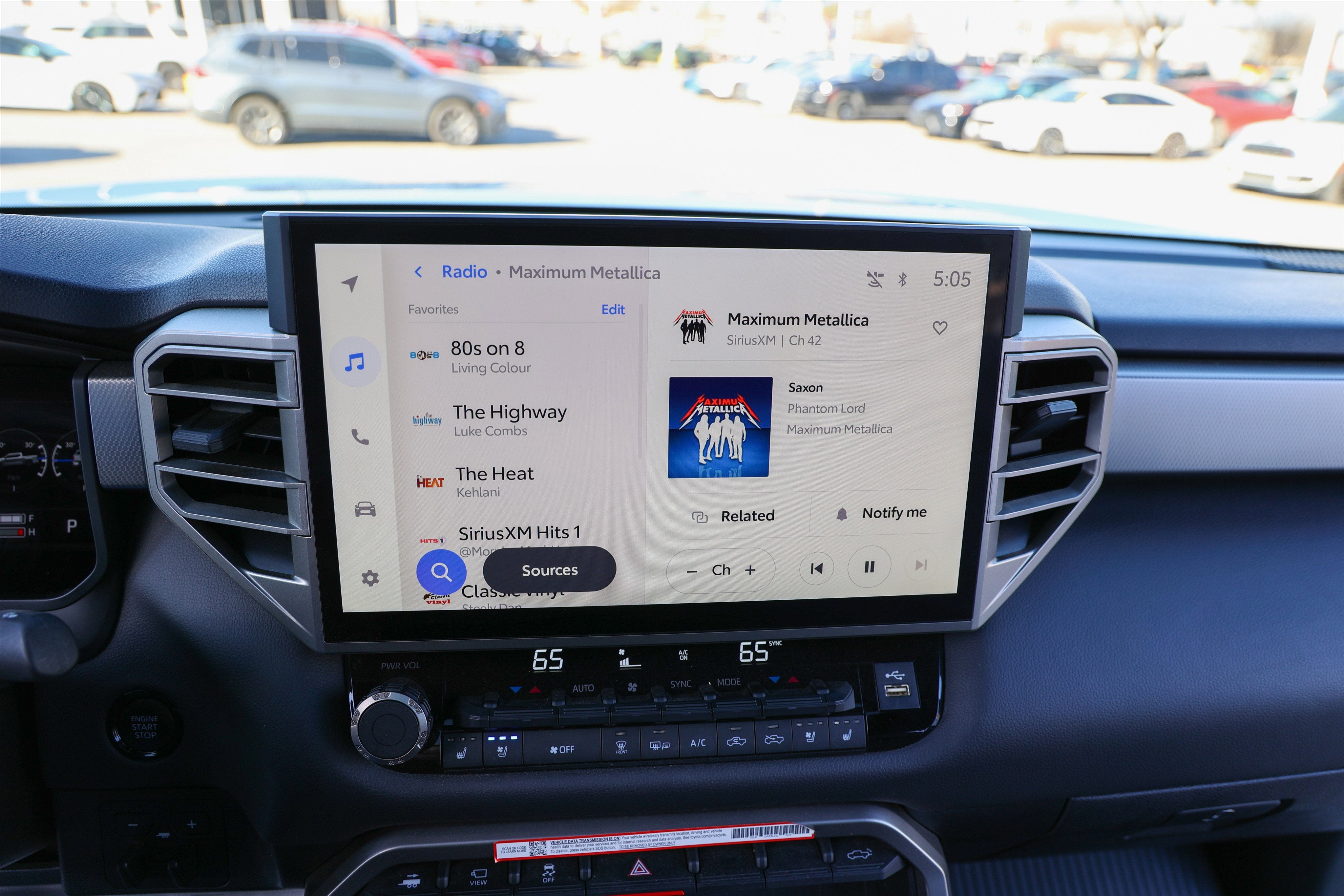 2025 Toyota TUNDRA 4X4 Limited