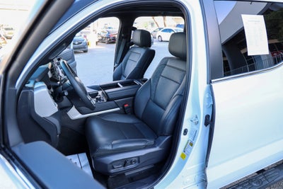 2025 Toyota TUNDRA 4X4 Limited