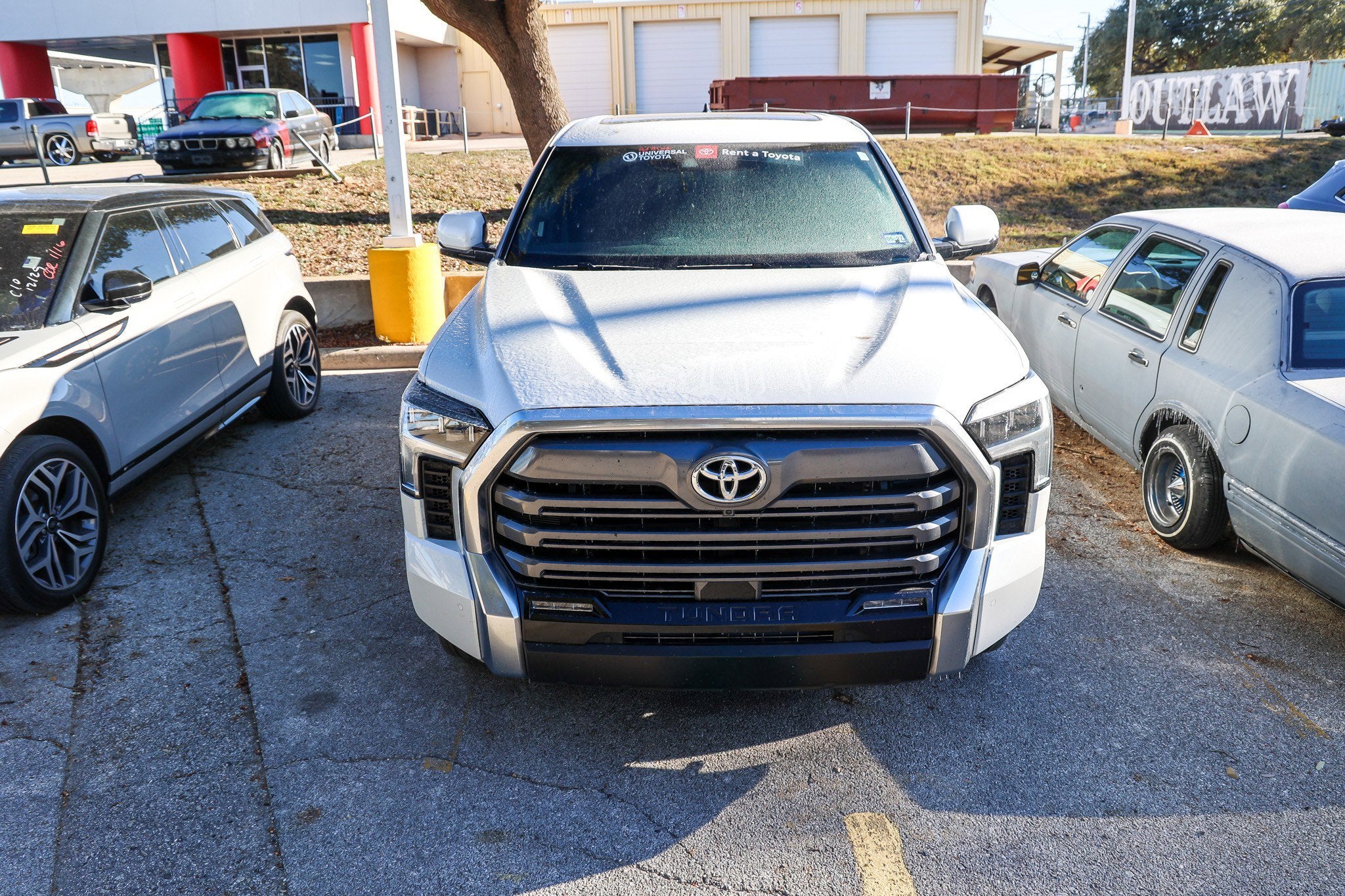2025 Toyota TUNDRA 4X4 Limited