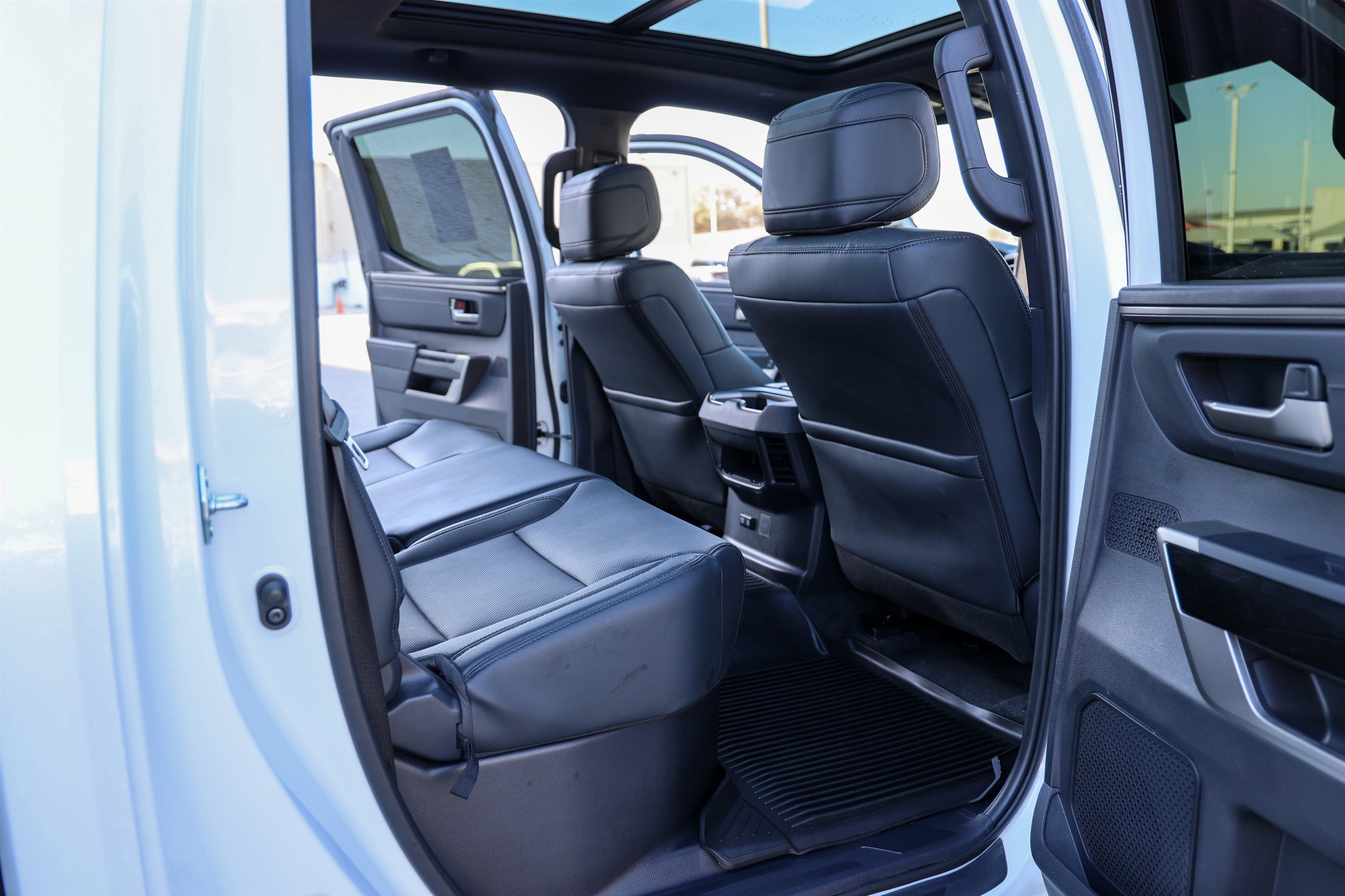 2025 Toyota TUNDRA 4X4 Limited