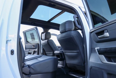 2025 Toyota TUNDRA 4X4 Limited
