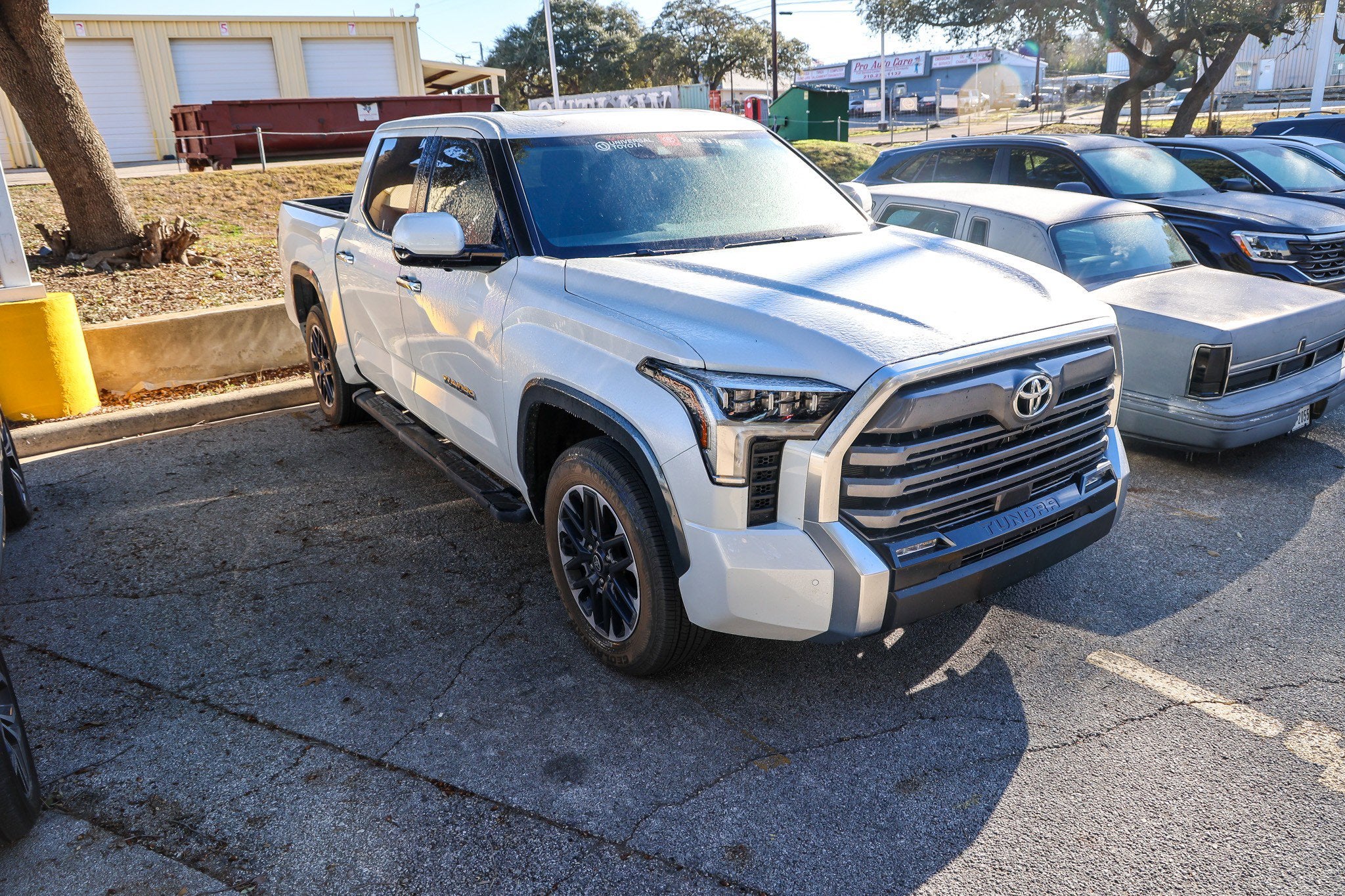 2025 Toyota TUNDRA 4X4 Limited