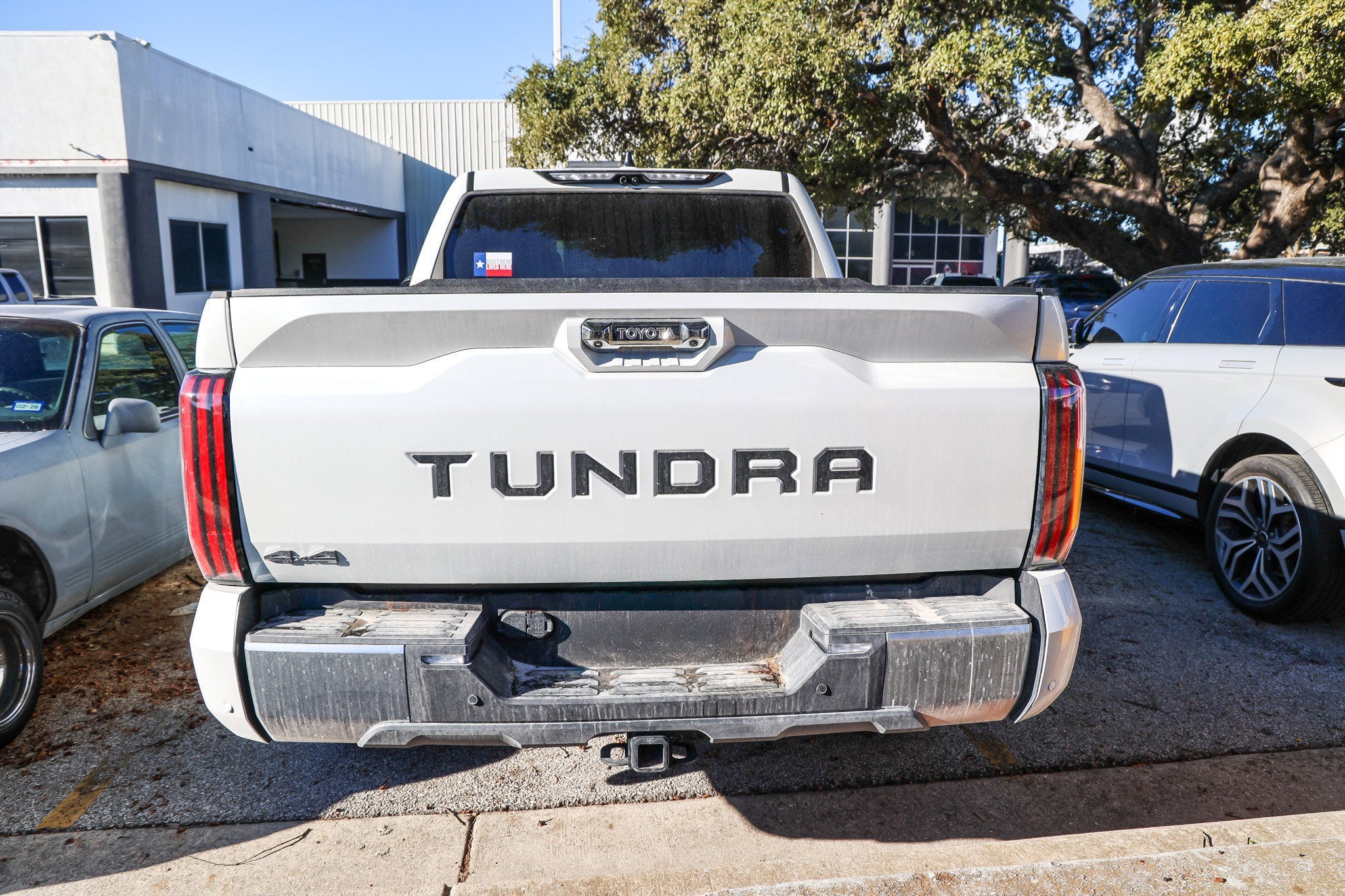2025 Toyota TUNDRA 4X4 Limited