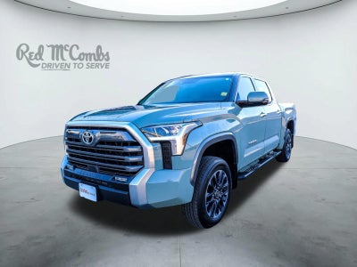 2024 Toyota Tundra Limited