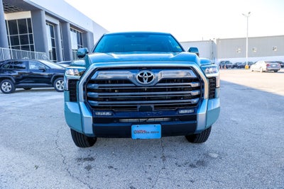 2024 Toyota Tundra Limited