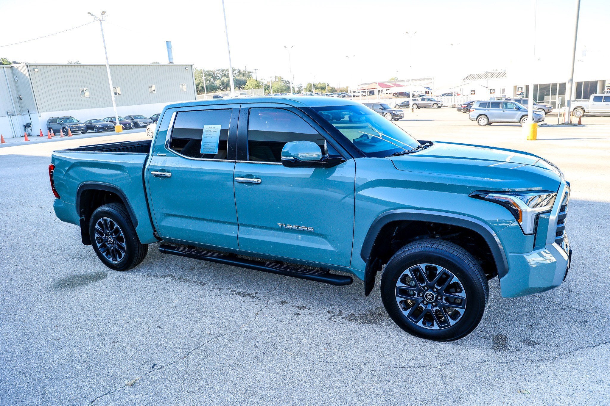 2024 Toyota Tundra Limited