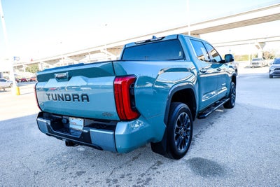 2024 Toyota Tundra Limited