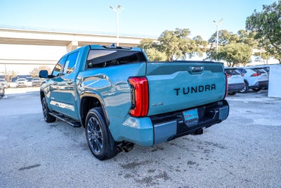 2024 Toyota Tundra Limited