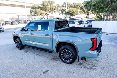 2024 Toyota Tundra Limited