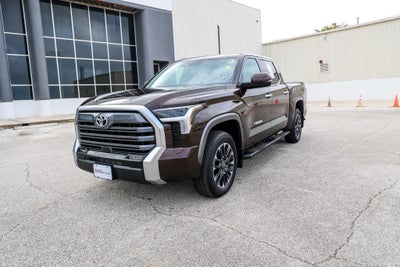 2025 Toyota Tundra Limited