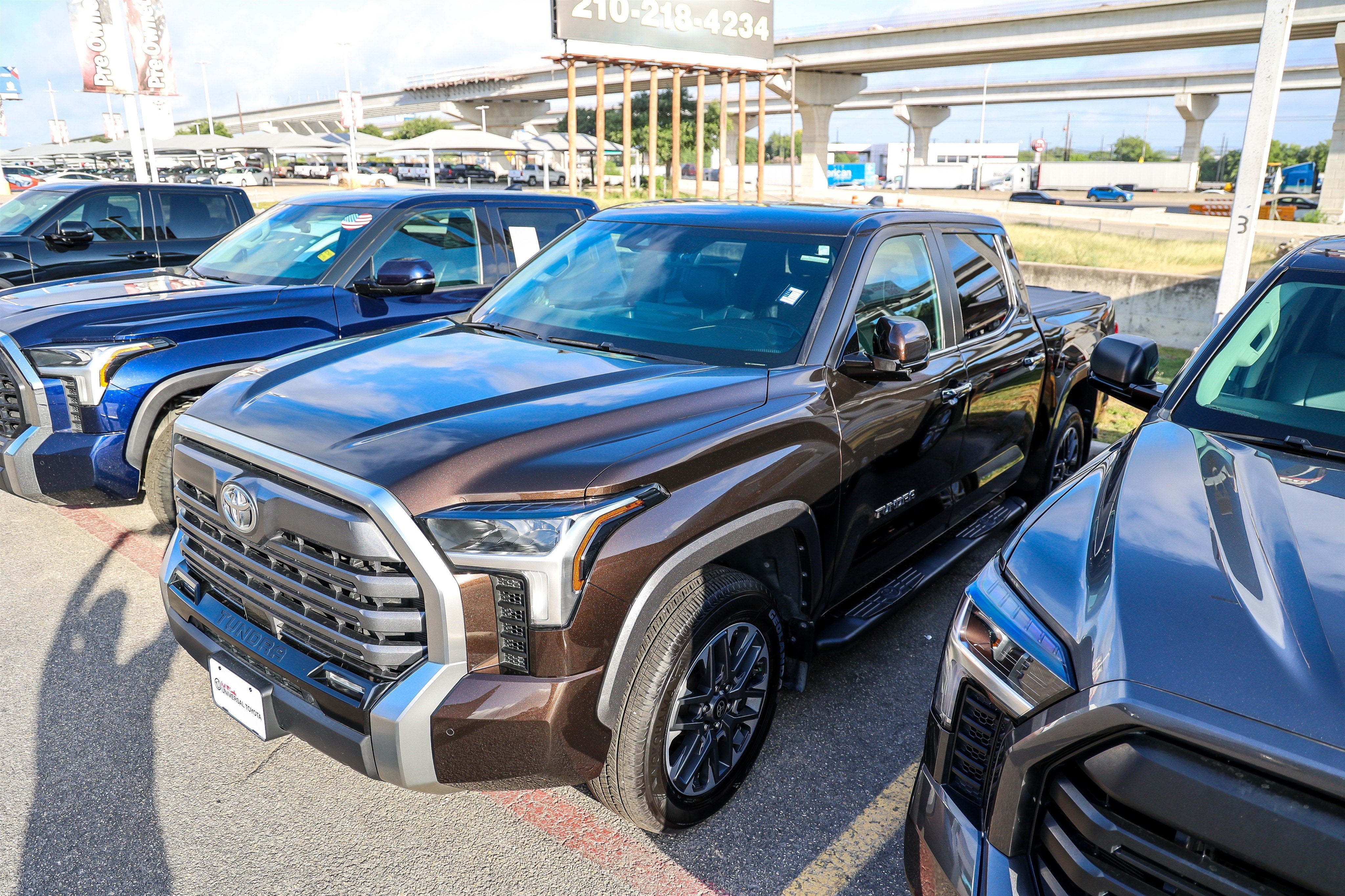 2025 Toyota Tundra Limited