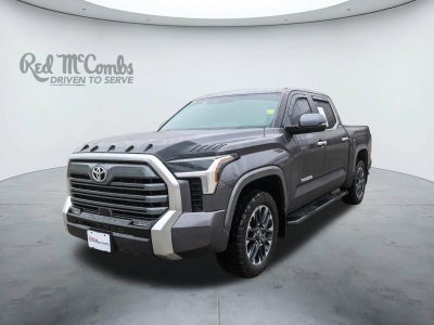 2025 Toyota TUNDRA 4X4 Limited
