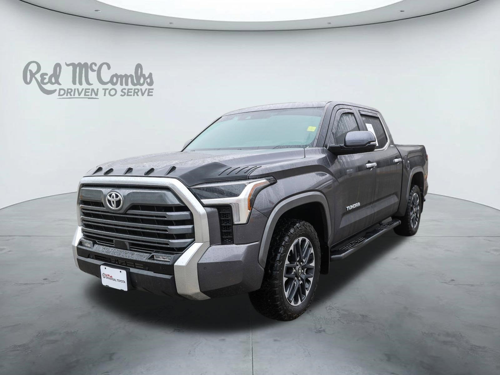 2025 Toyota TUNDRA 4X4 Limited