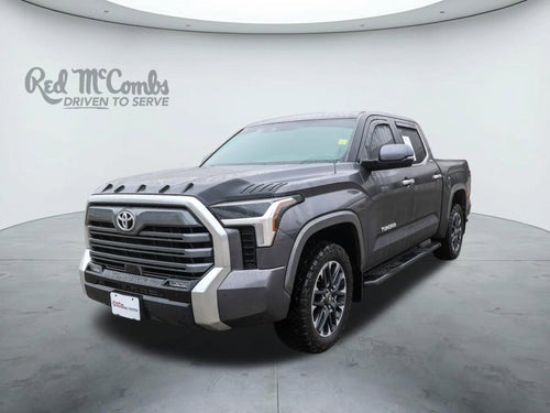 2025 Toyota TUNDRA 4X4 Limited