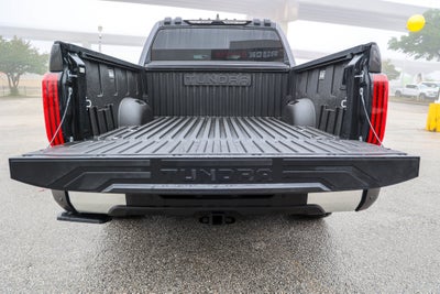 2025 Toyota TUNDRA 4X4 Limited