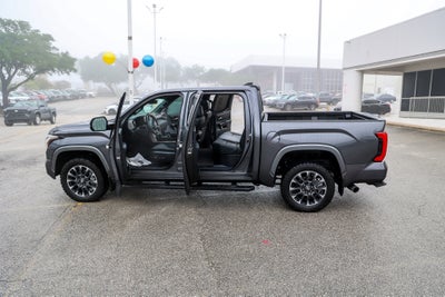 2025 Toyota TUNDRA 4X4 Limited
