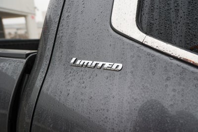 2025 Toyota TUNDRA 4X4 Limited