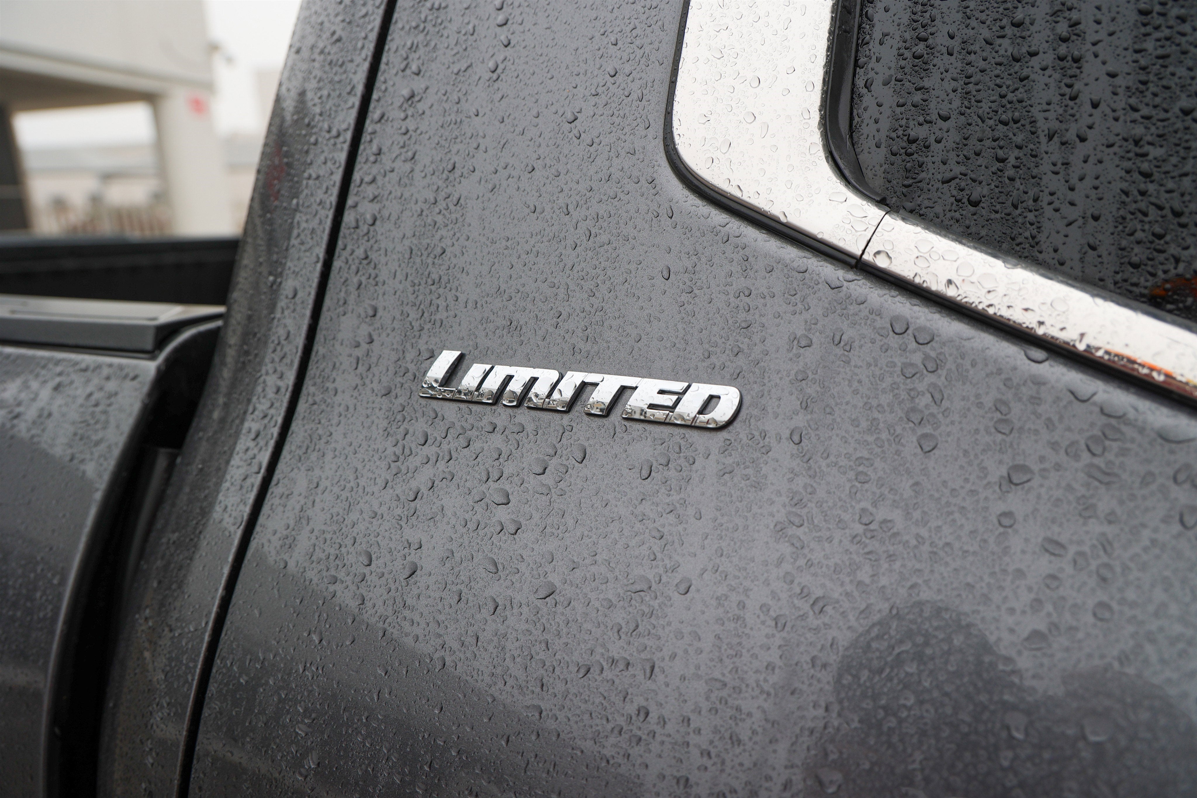 2025 Toyota TUNDRA 4X4 Limited