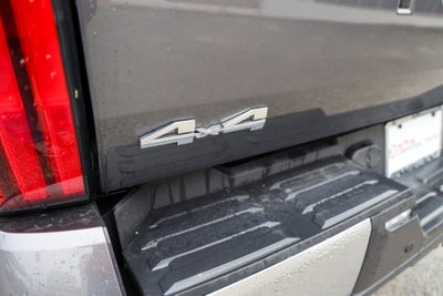 2025 Toyota TUNDRA 4X4 Limited