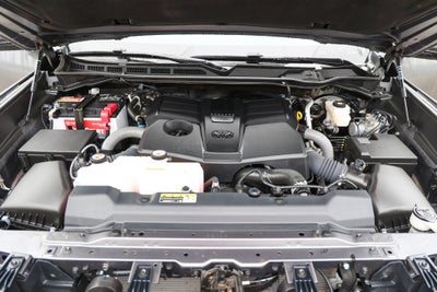 2025 Toyota TUNDRA 4X4 Limited