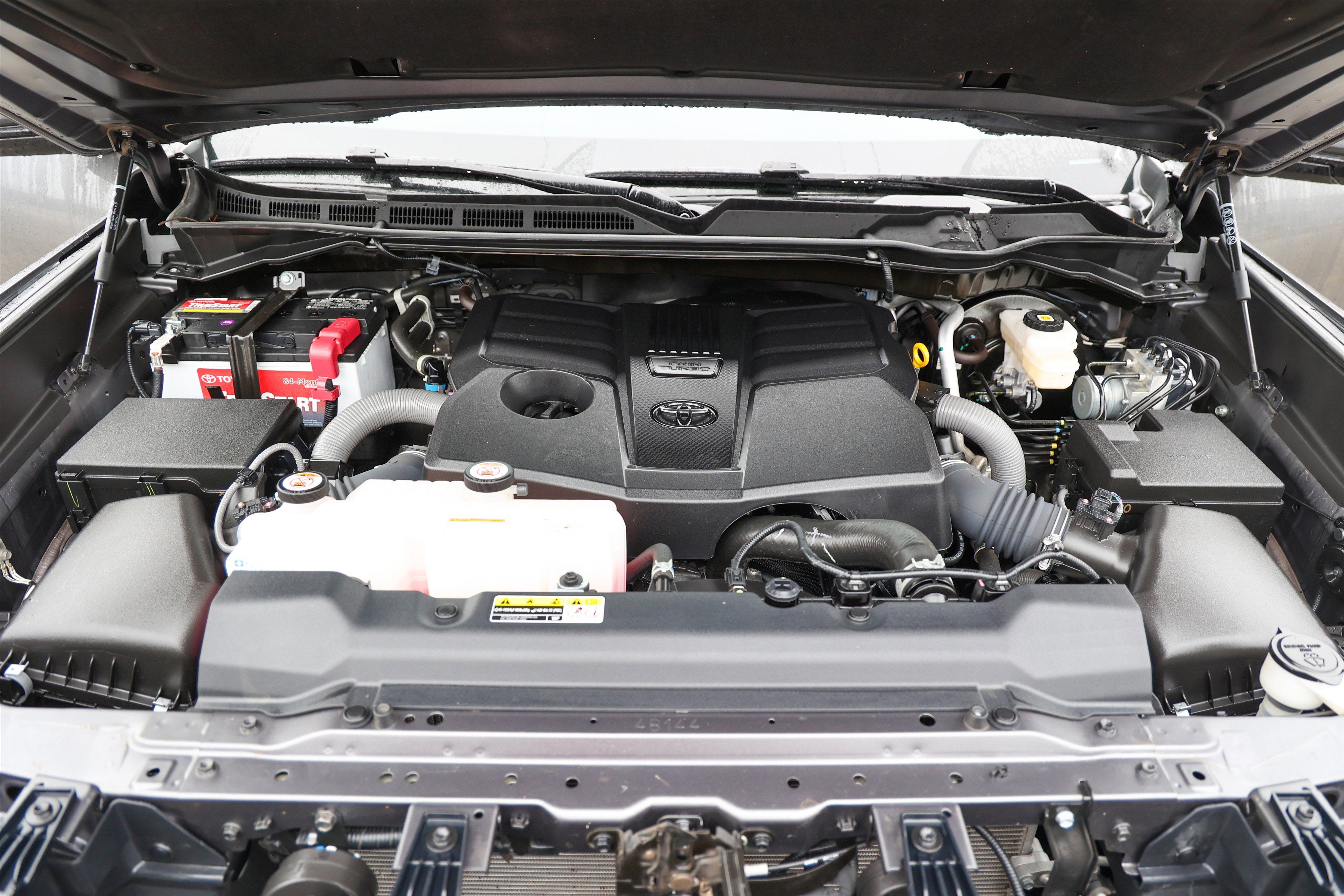 2025 Toyota TUNDRA 4X4 Limited