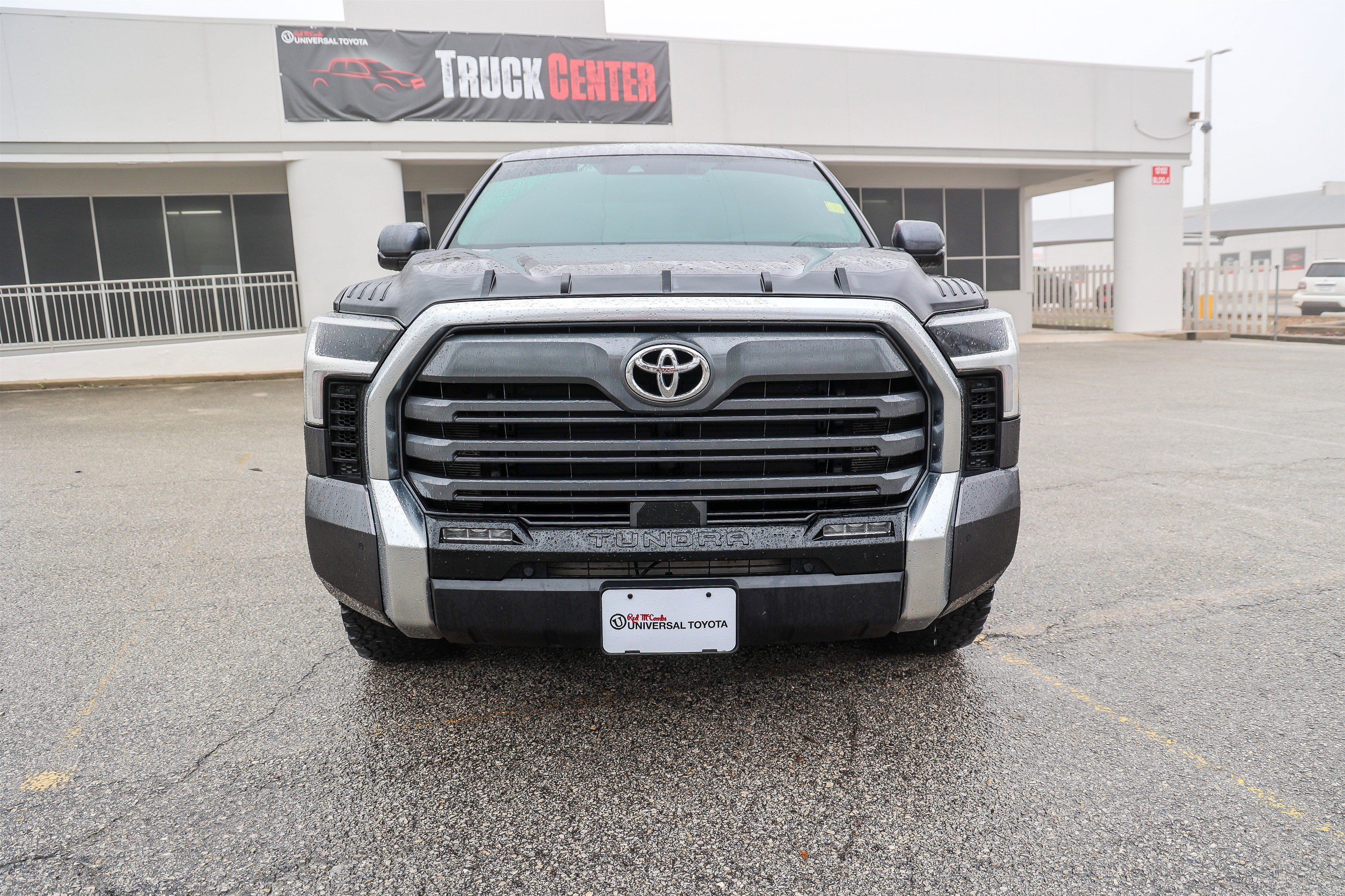 2025 Toyota TUNDRA 4X4 Limited