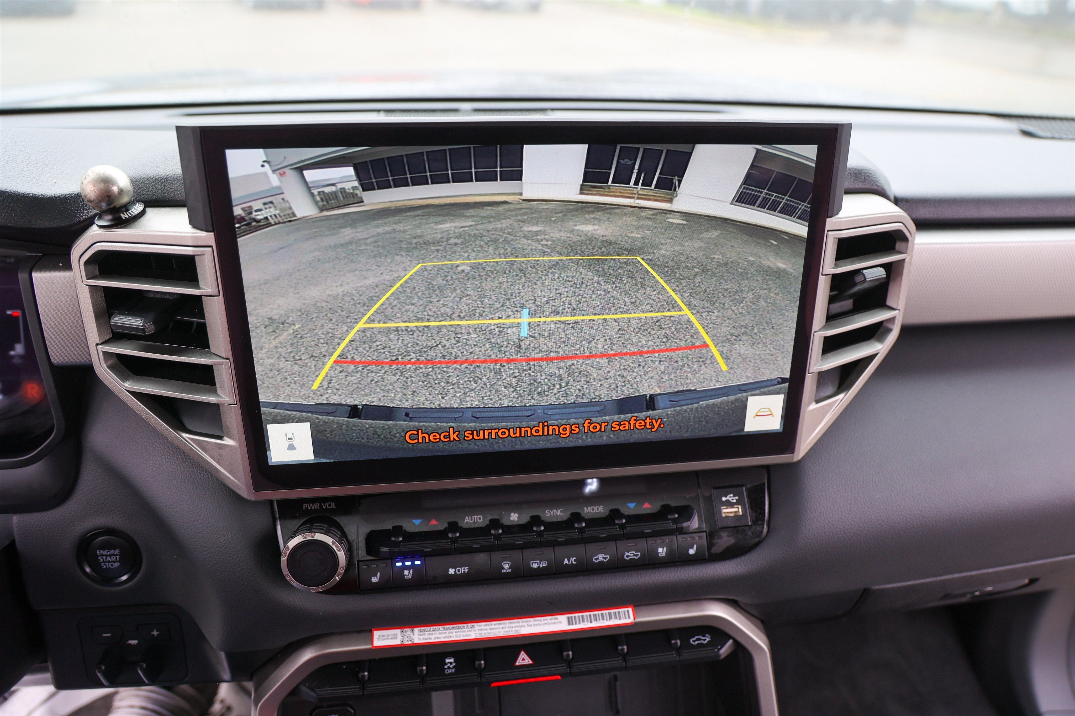 2025 Toyota TUNDRA 4X4 Limited