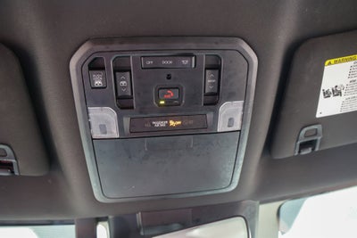 2025 Toyota TUNDRA 4X4 Limited