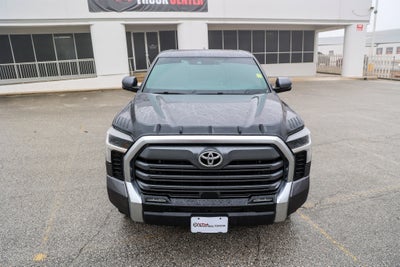 2025 Toyota TUNDRA 4X4 Limited