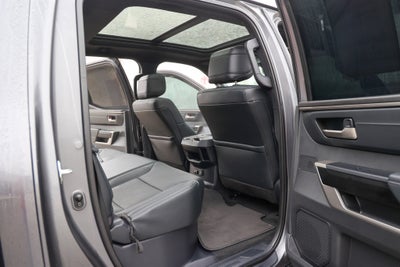 2025 Toyota TUNDRA 4X4 Limited