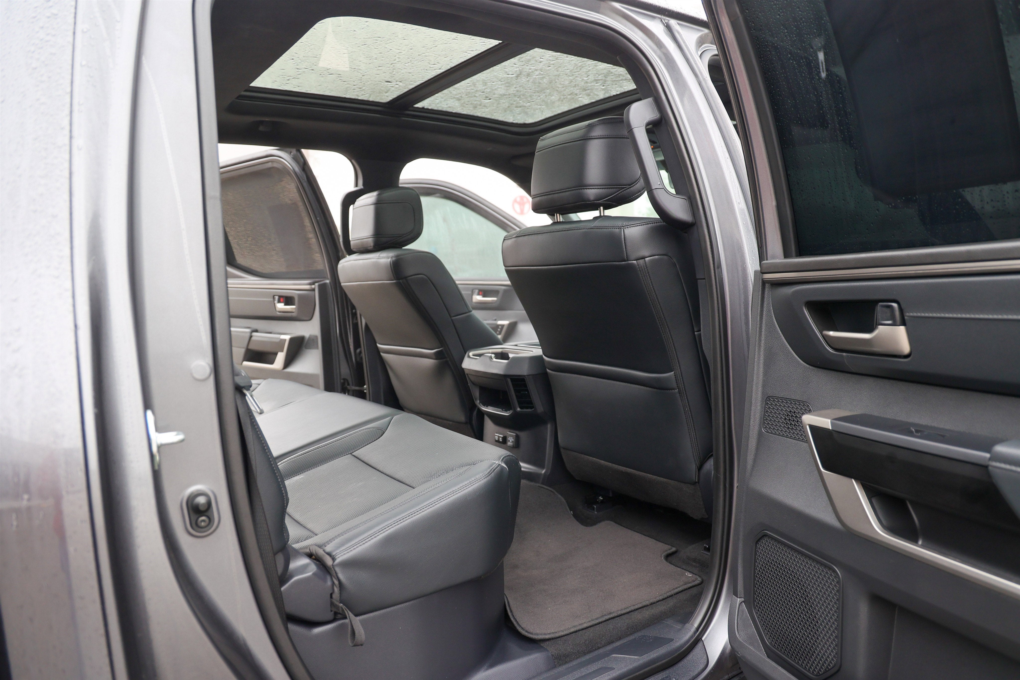 2025 Toyota TUNDRA 4X4 Limited