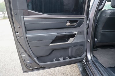 2025 Toyota TUNDRA 4X4 Limited