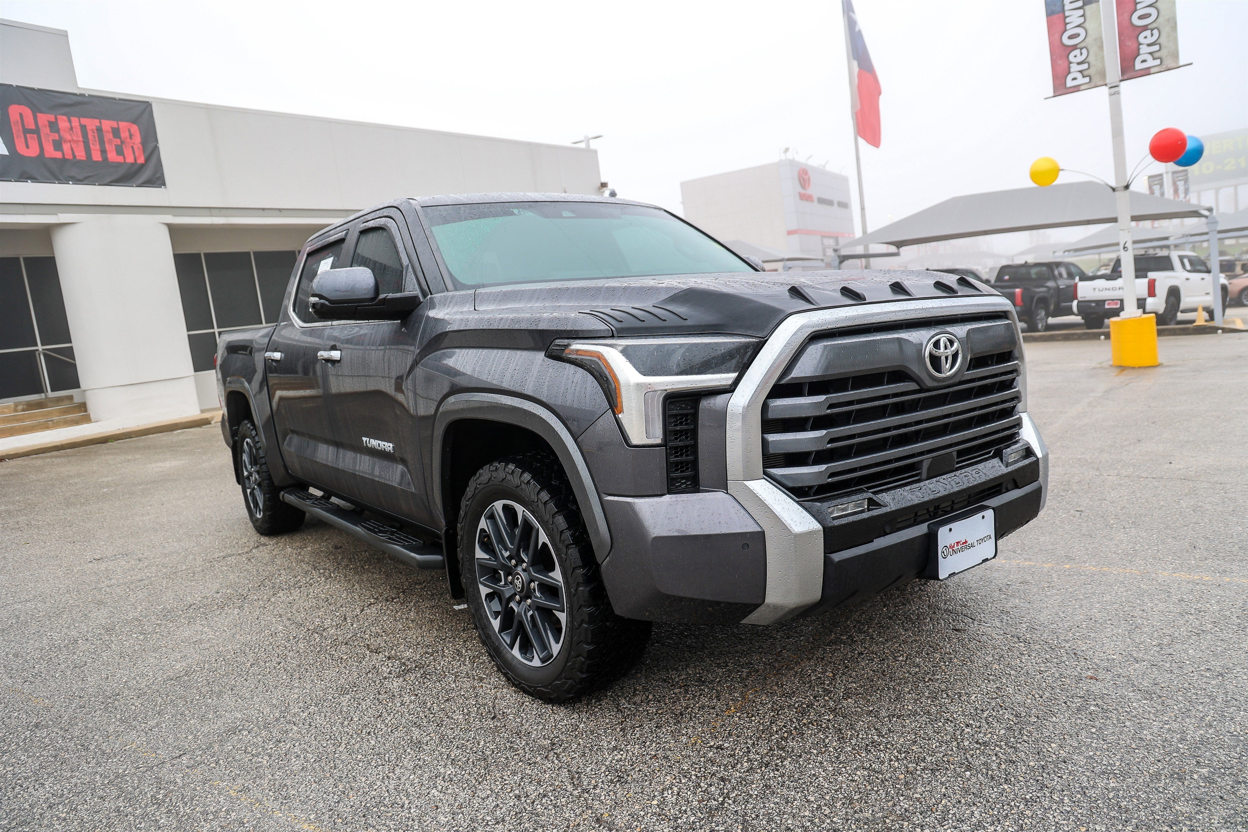 2025 Toyota TUNDRA 4X4 Limited