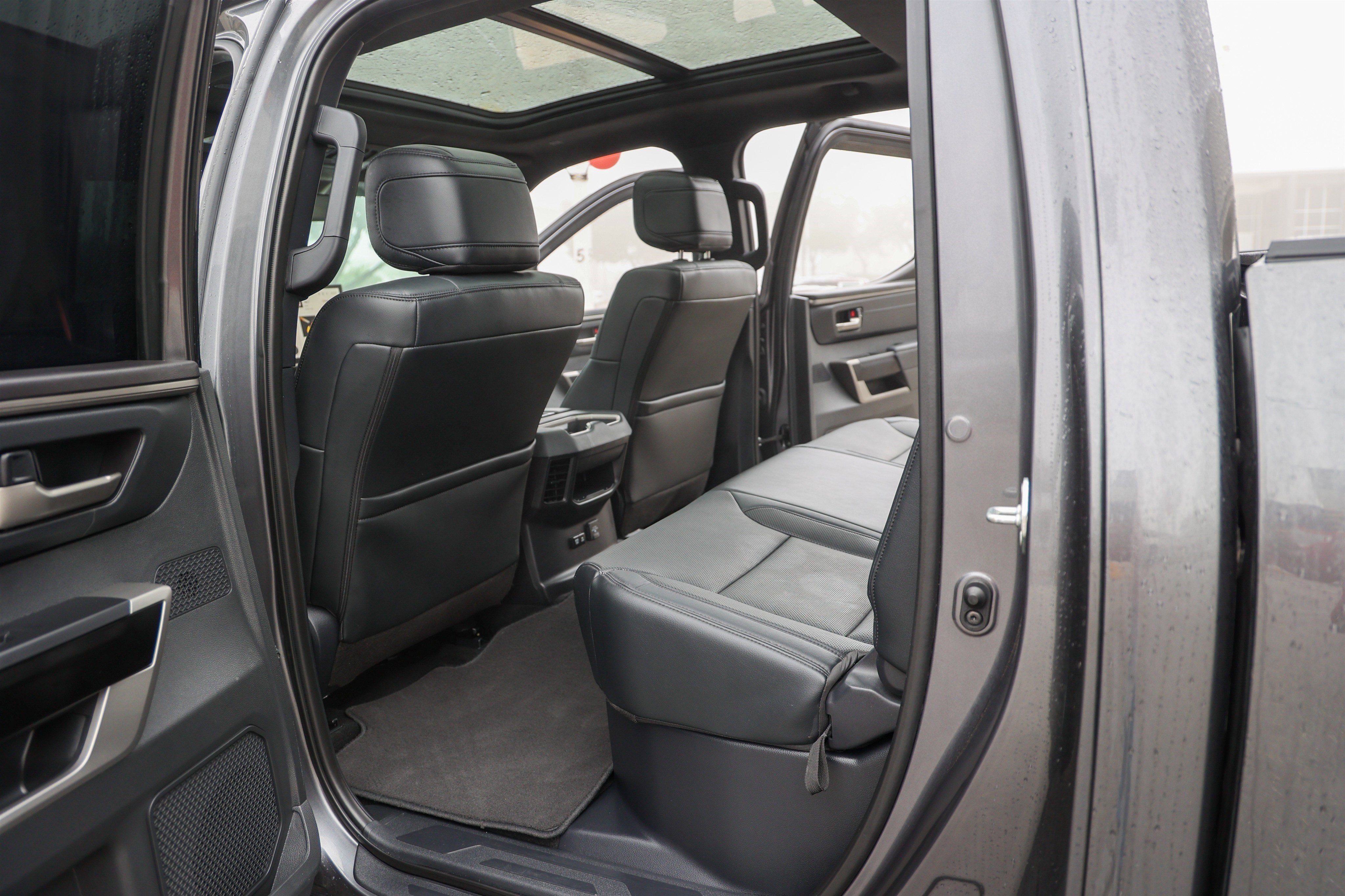 2025 Toyota TUNDRA 4X4 Limited