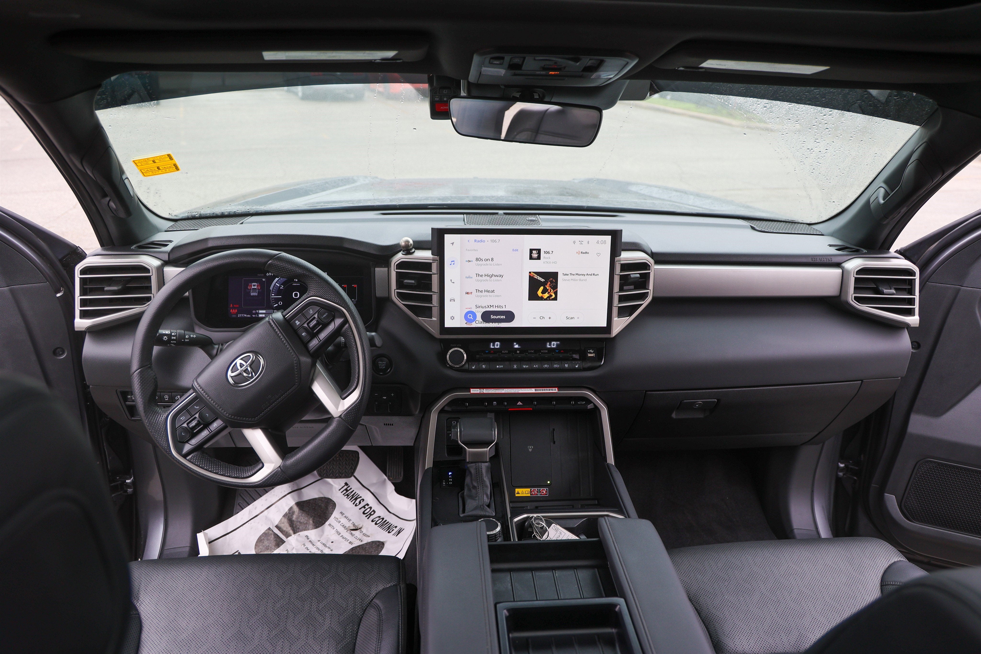 2025 Toyota TUNDRA 4X4 Limited