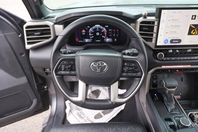 2025 Toyota TUNDRA 4X4 Limited