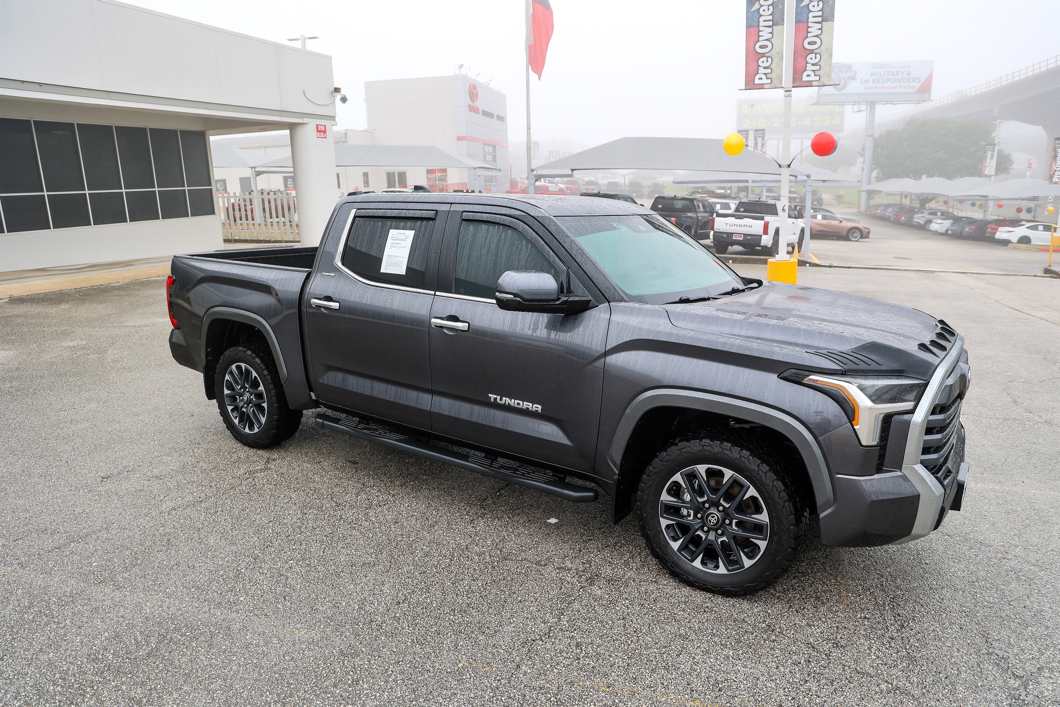 2025 Toyota TUNDRA 4X4 Limited