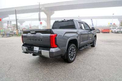 2025 Toyota TUNDRA 4X4 Limited