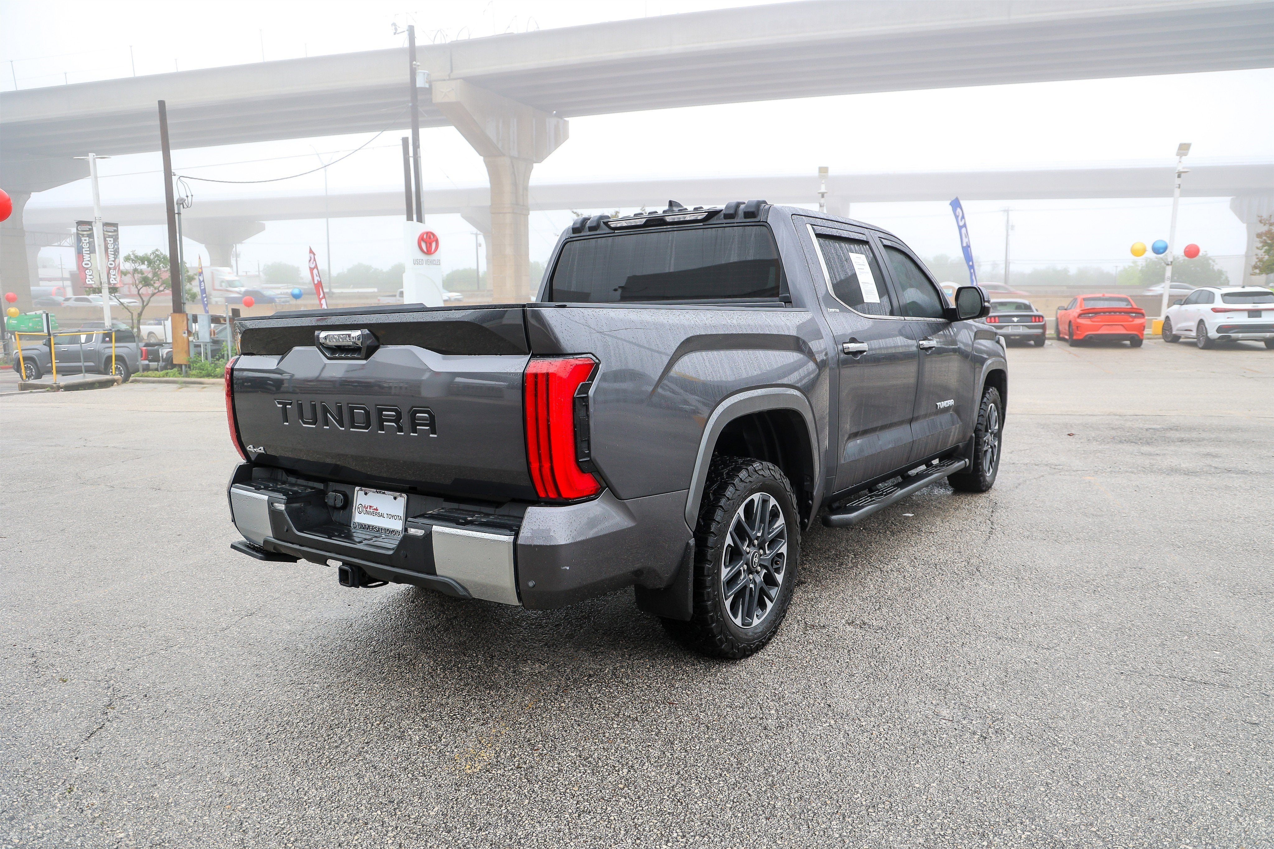 2025 Toyota TUNDRA 4X4 Limited