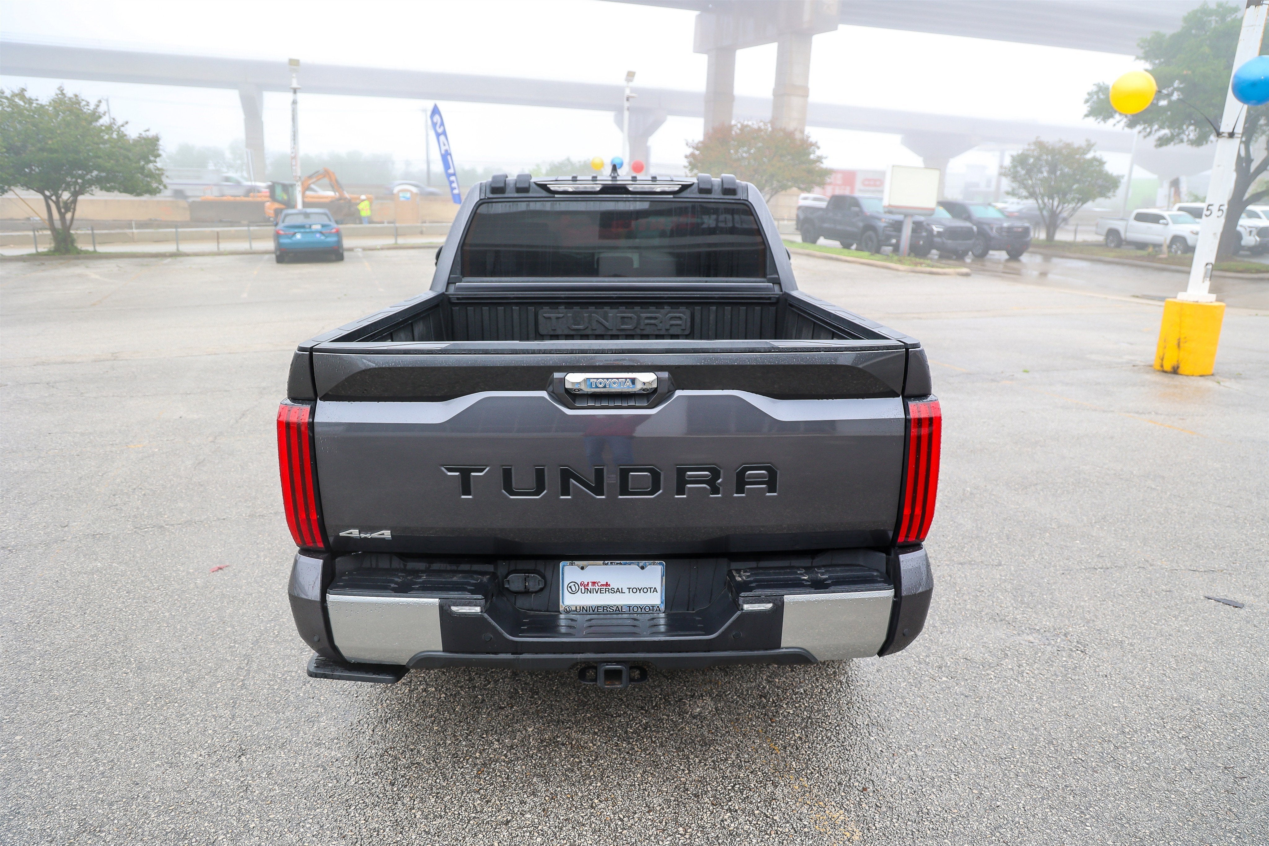 2025 Toyota TUNDRA 4X4 Limited