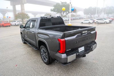 2025 Toyota TUNDRA 4X4 Limited