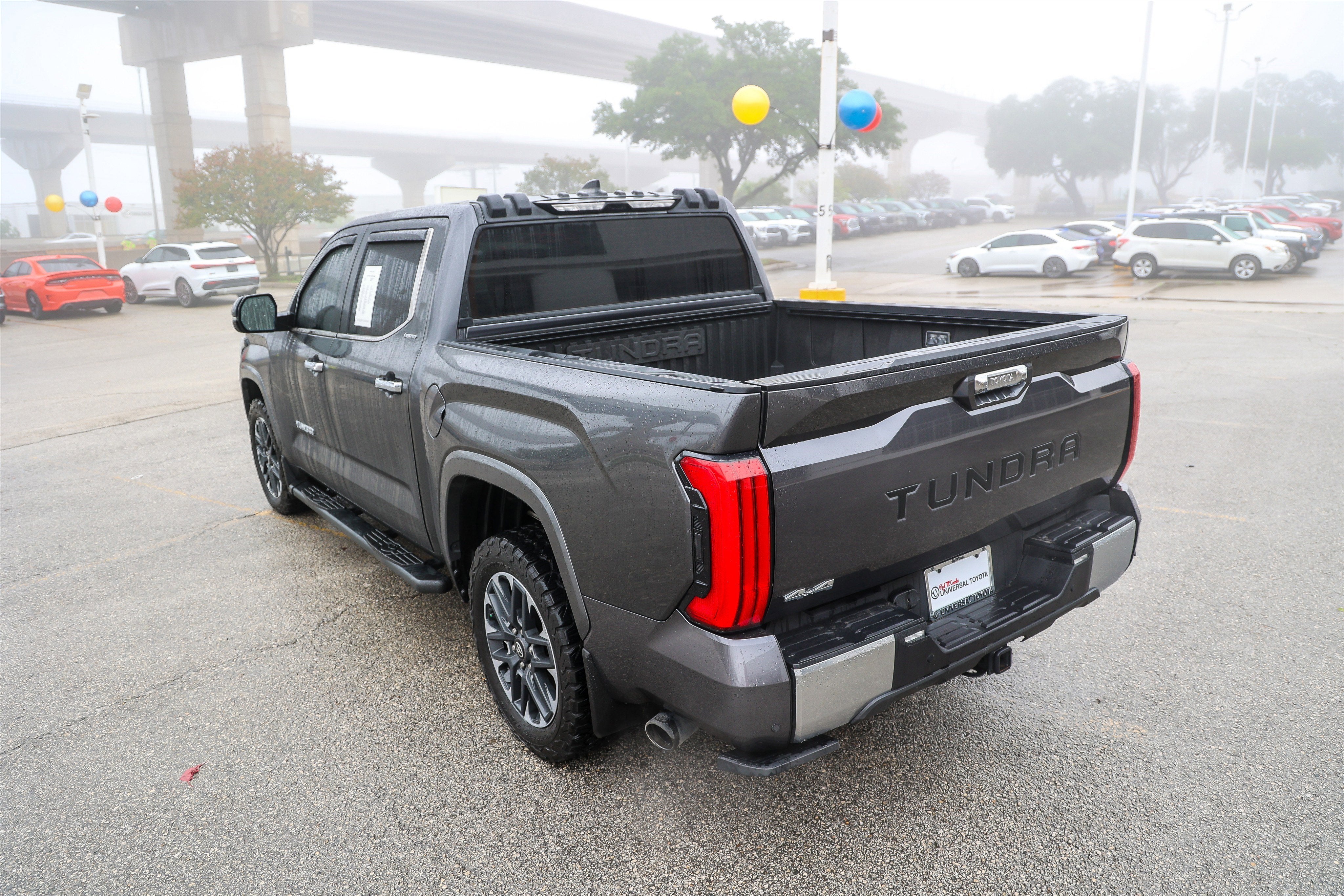 2025 Toyota TUNDRA 4X4 Limited