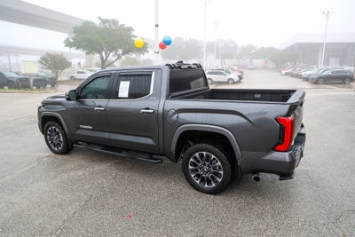 2025 Toyota TUNDRA 4X4 Limited