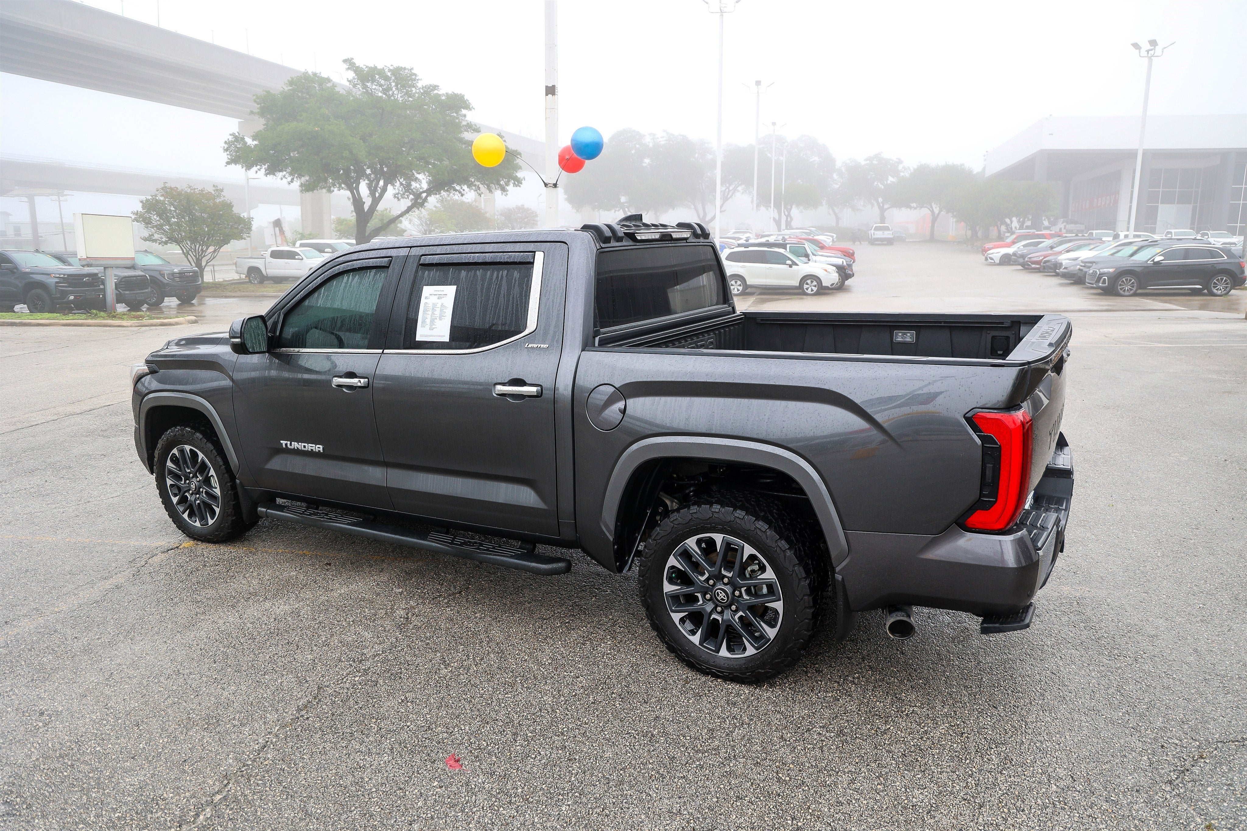 2025 Toyota TUNDRA 4X4 Limited