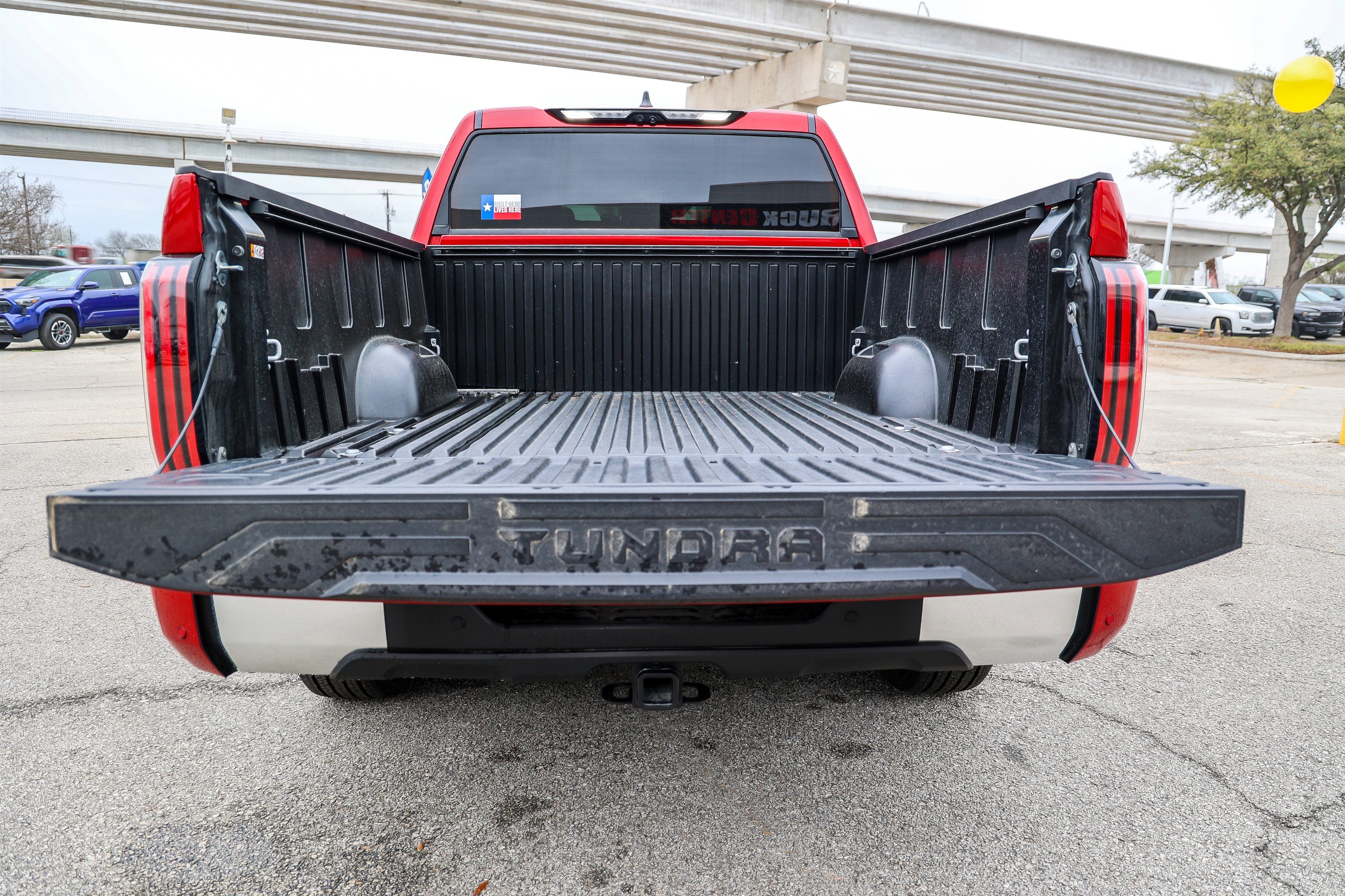 2025 Toyota TUNDRA 4X4 Limited