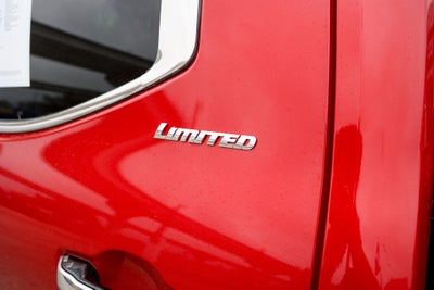 2025 Toyota TUNDRA 4X4 Limited