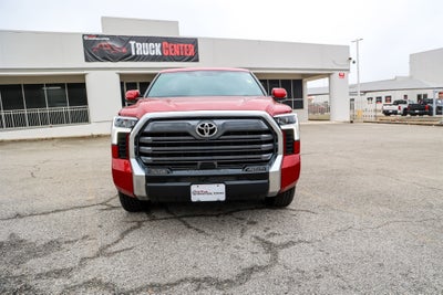 2025 Toyota TUNDRA 4X4 Limited