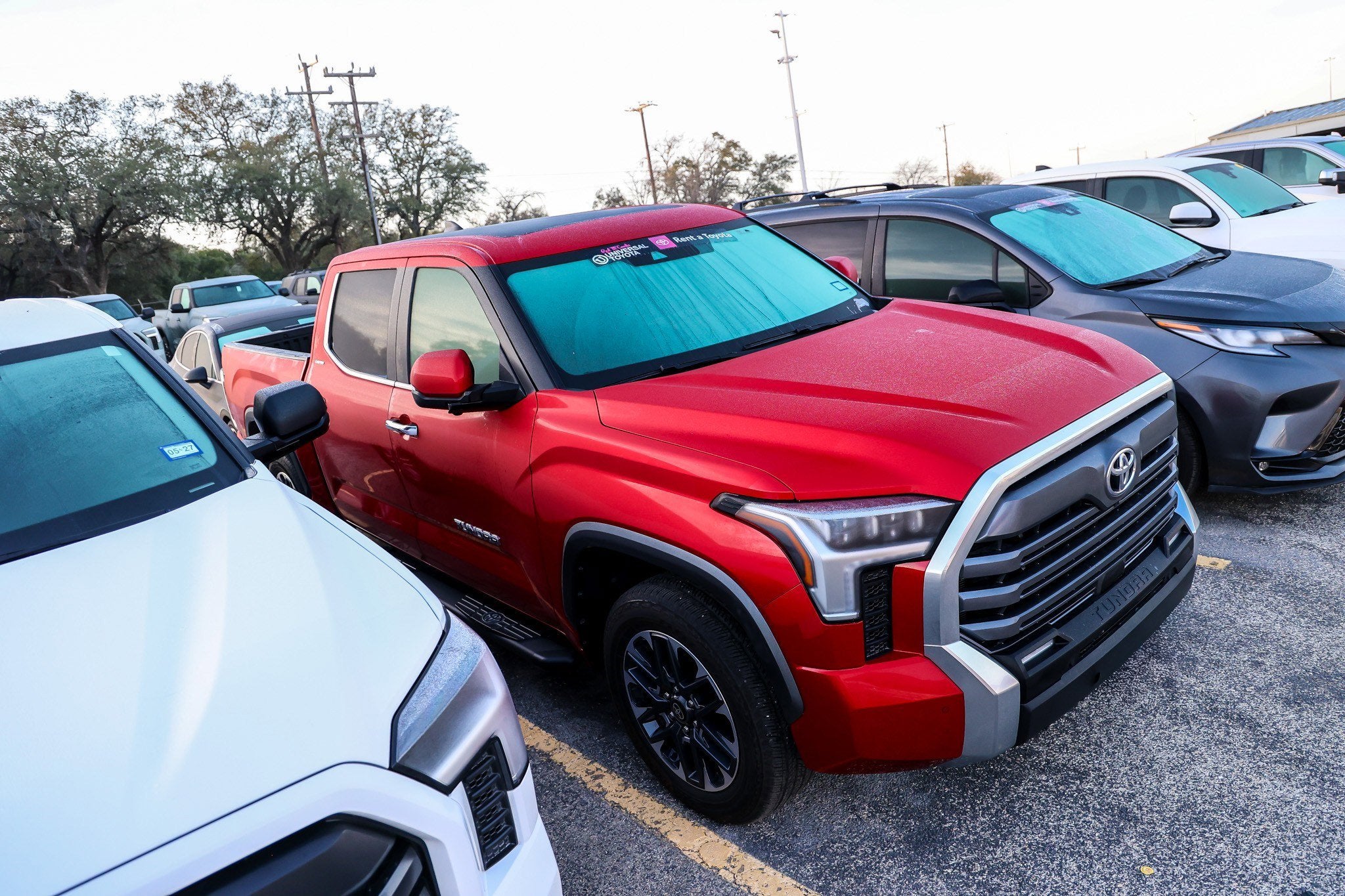2025 Toyota TUNDRA 4X4 Limited